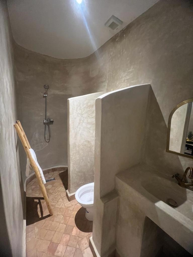 Riad La Rose Des Sables Marrakesh Exterior photo