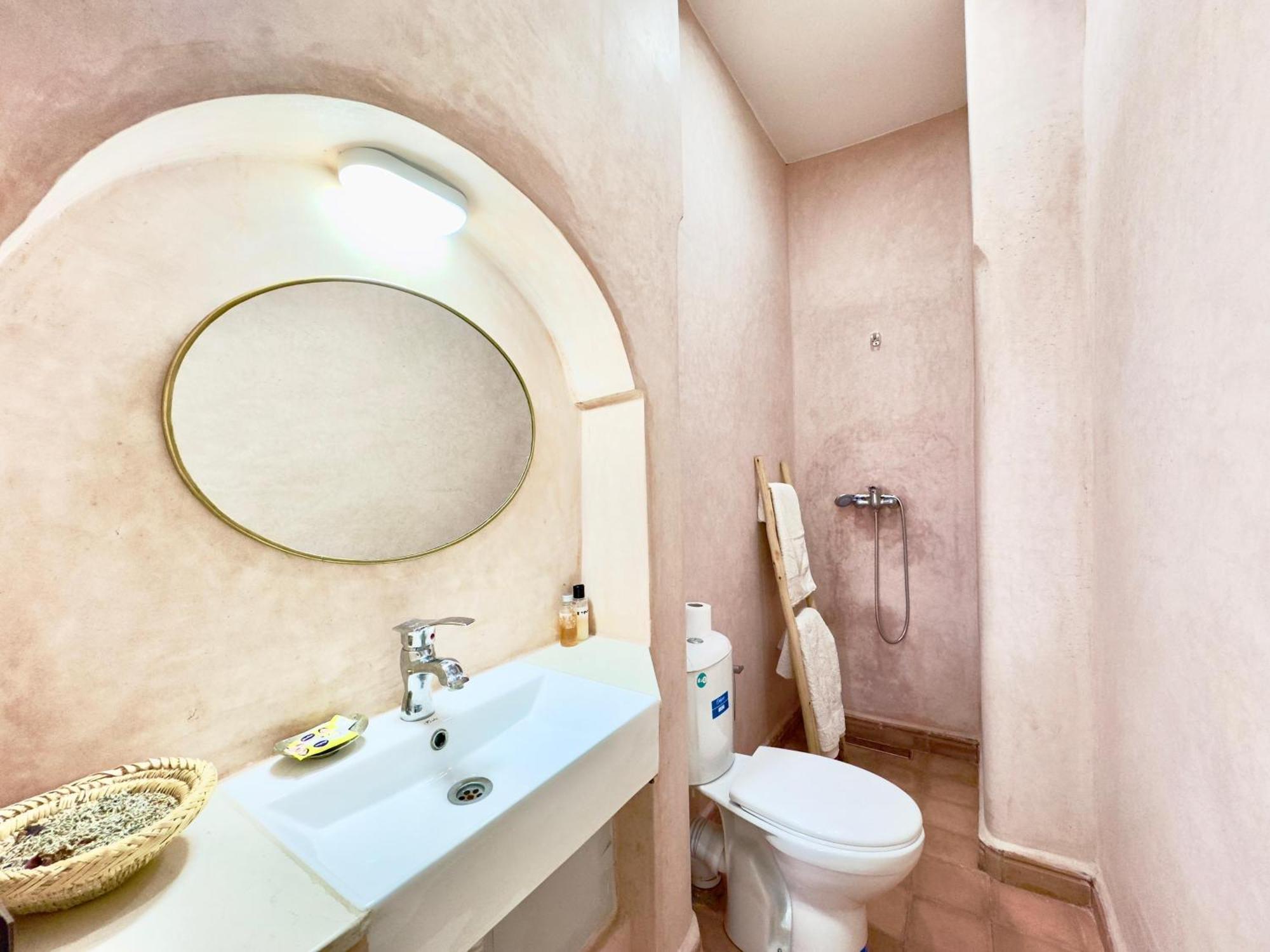Riad La Rose Des Sables Marrakesh Exterior photo