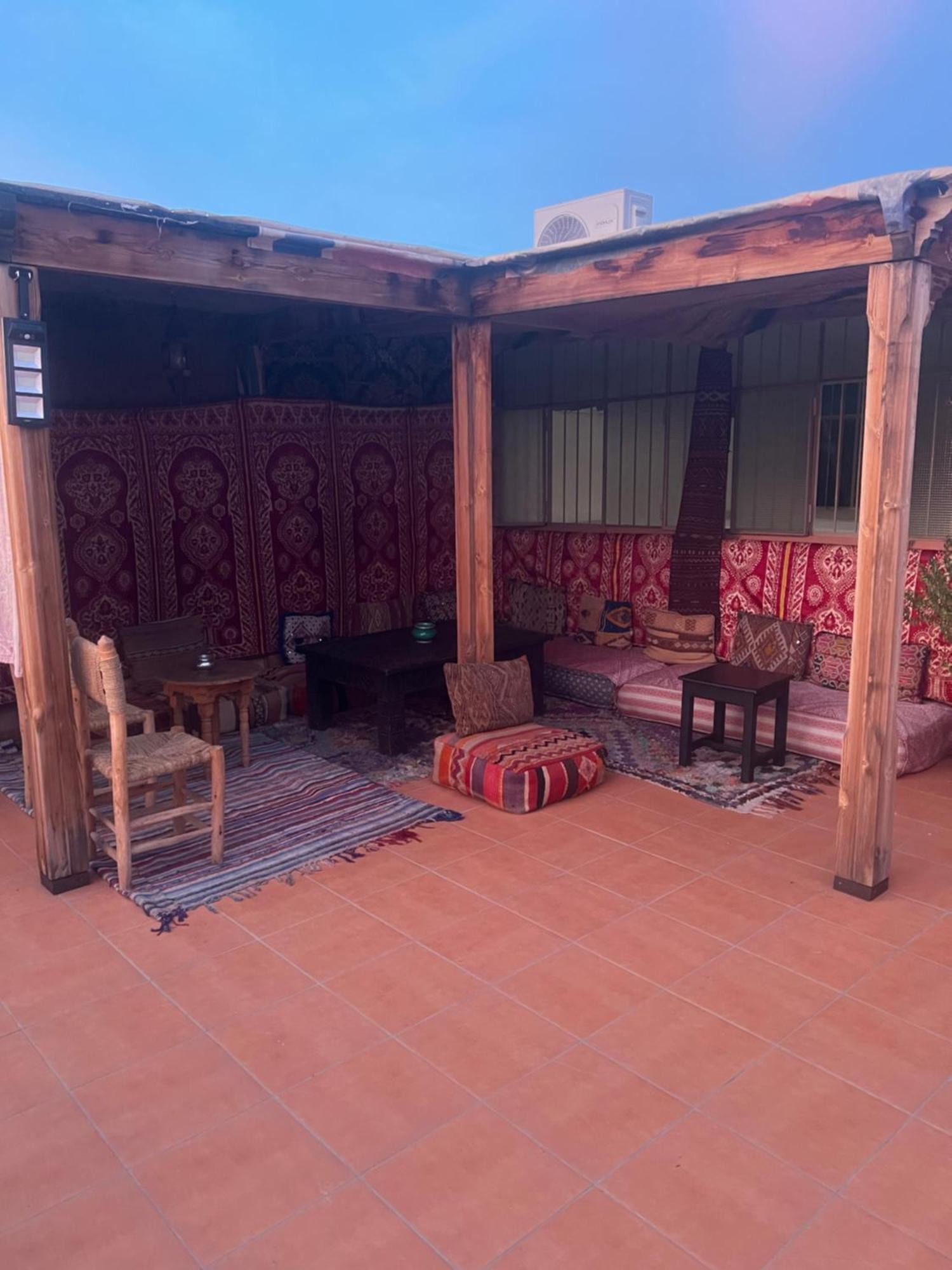 Riad La Rose Des Sables Marrakesh Exterior photo